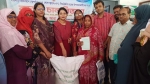 গৌরনদীতে ভিডব্লিউবি’র চাল পেল ২৬’শ পরিবার