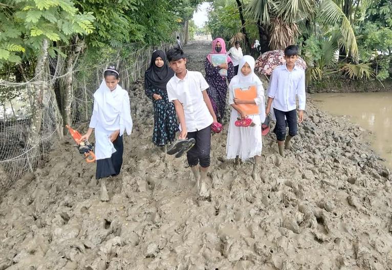 কলাপাড়ায় প্রাথমিক শিক্ষা নিয়ে হতাশা বেড়েই চলেছে