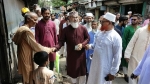 নাজিরপুরে জামায়াতে ইসলামী’র গণসংযোগ