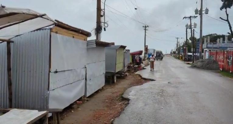 কুয়াকাটায় খাস জমি দখল, ঝুঁকিতে পর্যটন কেন্দ্রের পরিবেশ