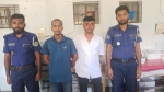 কুয়াকাটায় ব্যবসায়ীকে আটক রেখে মুক্তিপণ দাবি, আটক ২