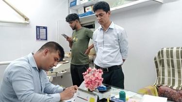 মহিপুরে ভুয়া ডাক্তারকে এক মাসের কারাদণ্ড