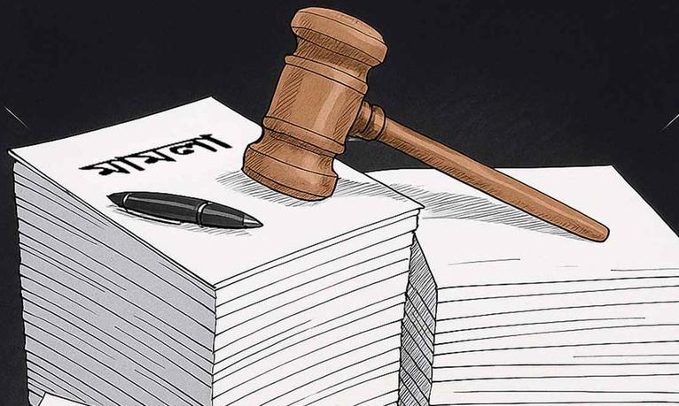 আমতলীতে ১২ বছর পর মিমাংসিত বিষয়ে মামলা!