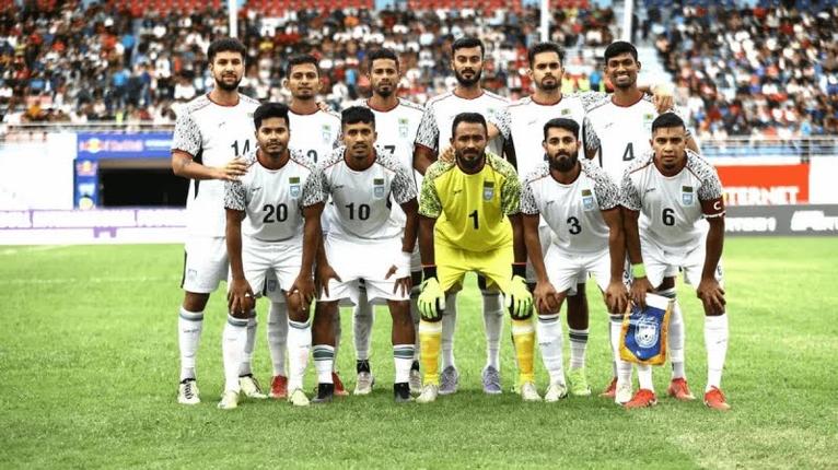 নেপাল থেকে জাতীয় ফুটবল দলের নিরাপদ প্রত্যাবর্তনে সর্বোচ্চ প্রচেষ্টা