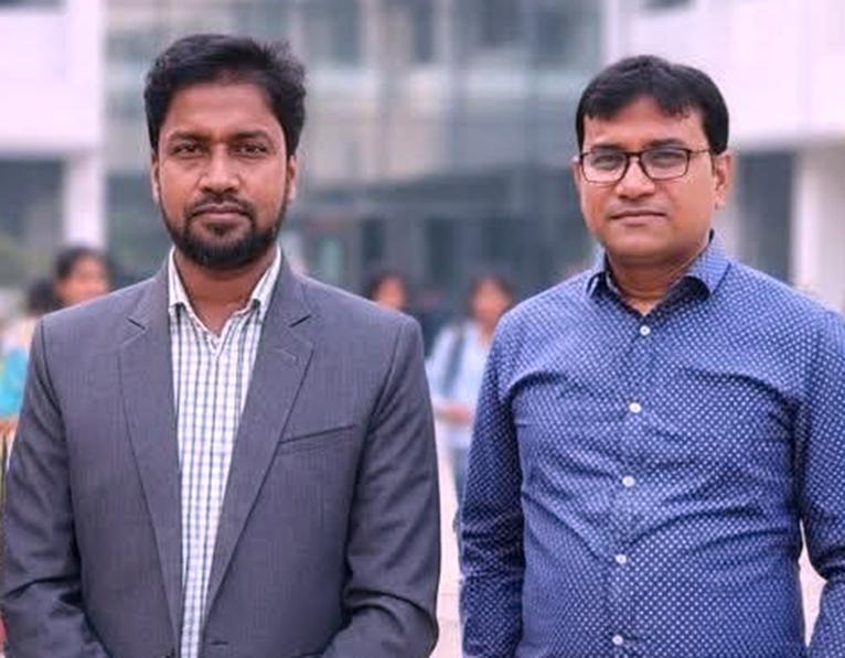 পিরোজপুরে শ্রেষ্ঠ শিক্ষক নির্বাচিত নেছারাবাদের আসলাম ও রফিকুল