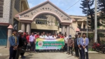চাঁপাইনবাবগঞ্জে ডেঙ্গু প্রতিরোধে মাসব্যাপী পরিচ্ছন্নতা অভিযান
