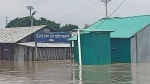 চাঁপাইনবাবগঞ্জে পদ্মা নদীতে আবারও পানি বৃদ্ধি