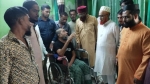 অসুস্থ বিএনপি নেতার খোঁজ নিলেন কেন্দ্রীয় জামায়াত নেতা ওয়াদুদ