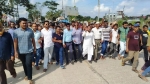 বাগেরহাটে টানা দুই দিনের হরতাল ও সড়ক অবরোধ