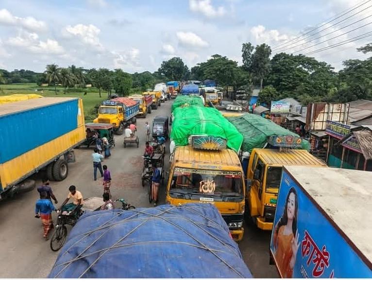 বাগেরহাটের চার আসন বহালের দাবিতে হরতাল: আসছে নতুন কর্মসূচি