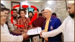 সাবেক মন্ত্রীকে ফুল দেওয়াকে কেন্দ্র করে বিএনপি কর্মীকে পিটিয়ে জখম