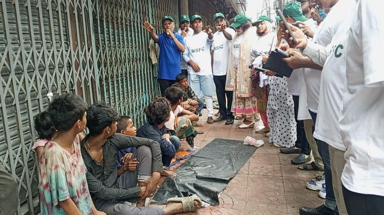 ধূমপানবিরোধী ক্যাম্পেইন ‘জীবন বদলে দাও’-এর উদ্বোধন