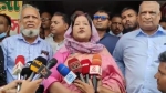 ১/১১ স্টাইলে ডাকসু-জাকসু নির্বাচন হচ্ছে- অ্যাডভোকেট পাপিয়া