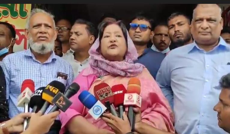 ১/১১ স্টাইলে ডাকসু-জাকসু নির্বাচন হচ্ছে-অ্যাডভোকেট পাপিয়া