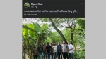 দাওয়াত না পেয়ে মাদ্রাসার খাবার খেয়ে গেলেন বিএনপি নেতাকর্মীরা!
