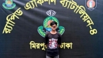 নেছারাবাদে শিশু ধর্ষণ মামলায় কিশোর গ্রেফতার
