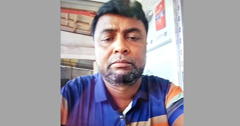 অভিযুক্ত চাচা-শ্বশুর শাহীন ফিটার