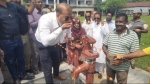 বাগেরহাটে স্কুলে সুপেয় পানির উৎস স্থাপন করলেন লায়ন ফরিদ