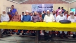 দশমিনায় অবসরপ্রাপ্ত শিক্ষকের স্মরণে শোকসভা ও দোয়া মোনাজাত