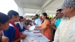 চরফ্যাশনে গ্রীষ্মকালীন জাতীয় ক্রীড়া প্রতিযোগিতায় পুরস্কার বিতরণ