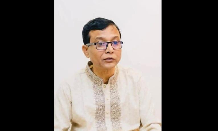 সাংবাদিক সমিত কুমার দত্ত মলয়ের মৃত্যু, গলাচিপা জুড়ে শোক