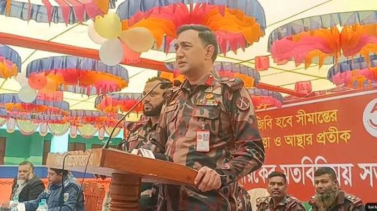 চাঁপাইনবাবগঞ্জ সীমান্তে চোরাকারবারিদের বিপাকে ফেলেছে বিজিবি, শুরু অপপ্রচার