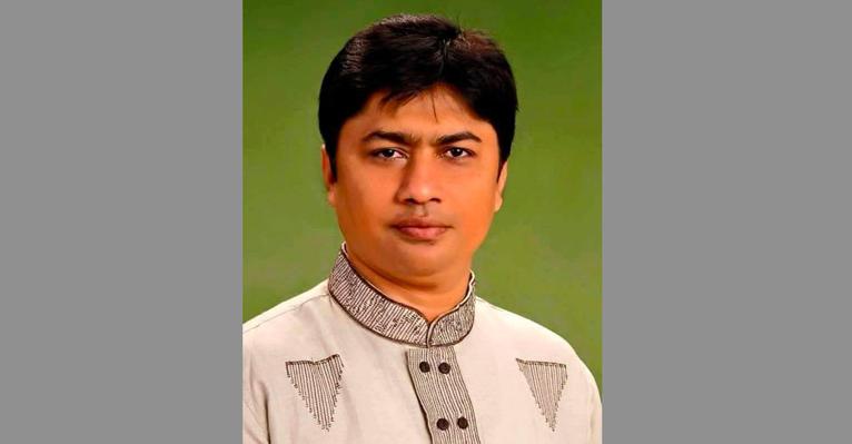 বিএনপি নেতা হাসান মামুন।