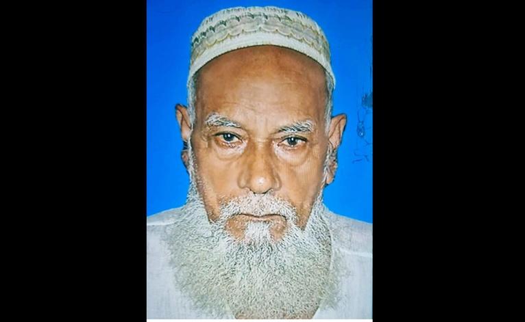 আগৈলঝাড়ায় বীর মুক্তিযোদ্ধা আব্দুল খালেক শিকদারের মৃত্যু