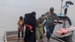 মোংলা বন্দরে তিন নম্বর সংকেতে পণ্য খালাস ব্যাহত