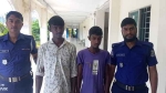 দুমকিতে দুই জেলের কারাদন্ড