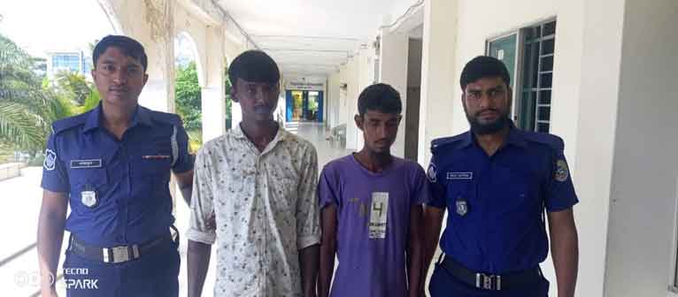 দুমকিতে দুই জেলের কারাদন্ড