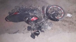 পায়রা সেতুতে পিকআপের ধাক্কায় মোটরসাইকেল আরোহীর পা বিচ্ছিন্ন