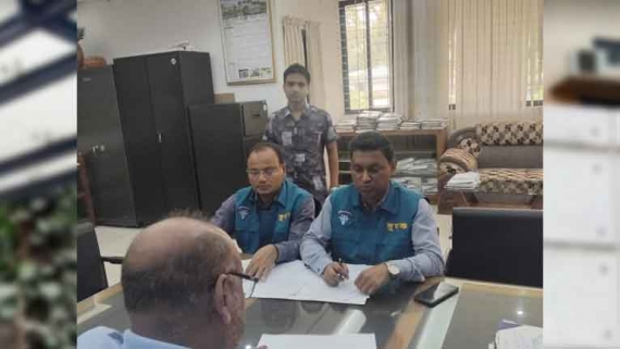 পবিপ্রবিতে দুদকের অভিযান
