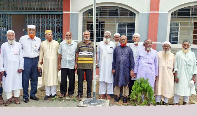 গৌরনদীতে মুক্তিযোদ্ধা সংসদের নির্বাচন সম্পন্ন