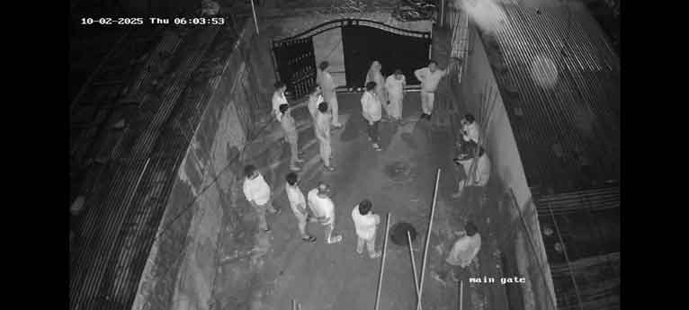 ছাতকে ছাত্রনেতা জুবায়েরকে ফাঁসাতে গভীর ষড়যন্ত্রের অভিযোগ