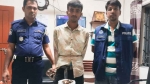 কাউখালীতে গাজাঁসহ মাদক ব্যবসায়ী গ্রেফতার