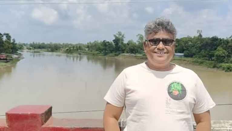 নদী সম্মেলনে অংশ নিতে ৪ পরিবেশকর্মী  আজ চীনে যাচ্ছেন