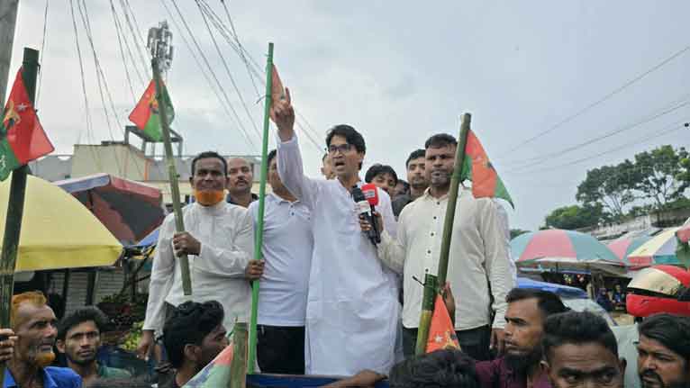 জিয়াউর রহমানের আদর্শের সৈনিকদের বিএনপি রাজনীতি করার অধিকার আছে-মেজর (অব.) রেজাউল করিম