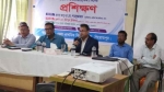 পিরোজপুরে প্রাথমিক বিদ্যালয়ের অনলাইন ডাটা এন্ট্রি প্রশিক্ষণ অনুষ্ঠিত