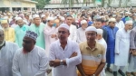 চরফ্যাশনে জুলাই যোদ্ধা হাসিবুর রহমানের জানাযা সম্পন্ন