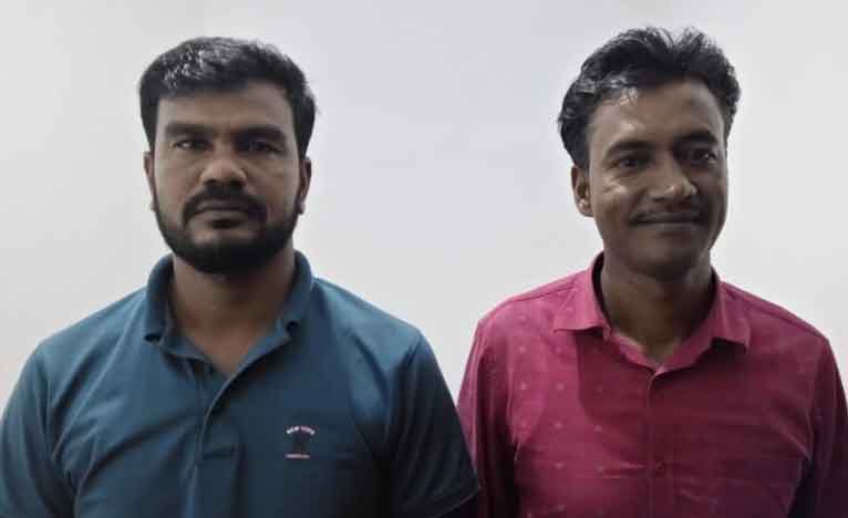 দশমিনায় আ.লীগ ও স্বেচ্ছাসেবক লীগের দুই নেতা গ্রেফতার