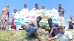 বরগুনায় পরিবেশের ভারসাম্য রক্ষায় দুই শতাধিক বৃক্ষরোপণ