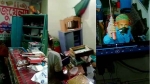 গৌরনদীতে স্বর্ণের দোকানসহ ৫ ব্যবসা প্রতিষ্ঠানে দুর্ধর্ষ ডাকাতি