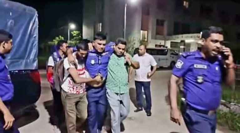 পটুয়াখালীতে সংঘর্ষে ৬ পুলিশসহ আহত ৭