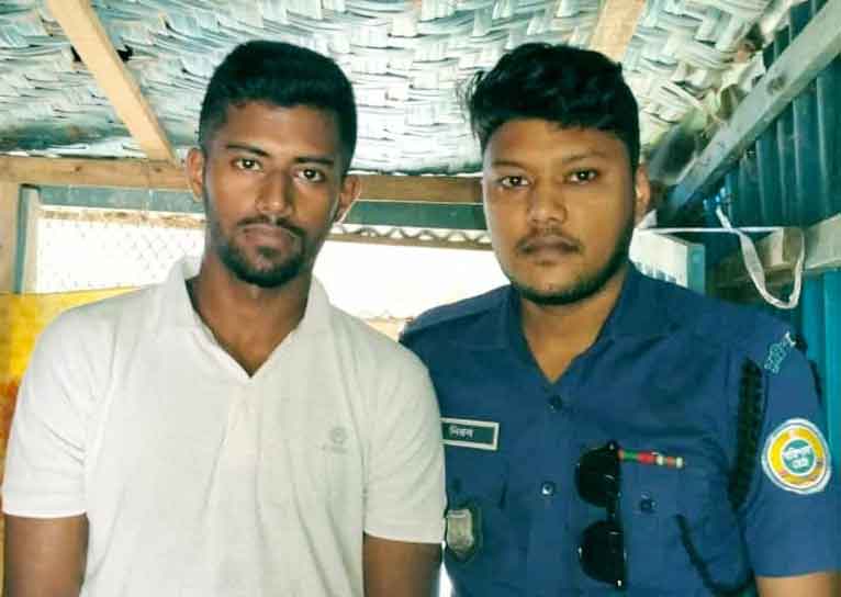 আগৈলঝাড়ায় কলেজছাত্রী উদ্ধার, অপহরণকারী গ্রেফতার