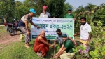 সবুজায়নে রাখাইনদের অংশগ্রহণে বাতিঘরের তিনদিনব্যাপী বৃক্ষরোপণ কর্মসূচি