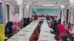 দশমিনায় জাতীয় কন্যা শিশু দিবস উদযাপন