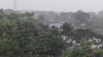 কলাপাড়ায় মৌসুমী প্রভাবে বৃষ্টি, জনজীবনে চরম ভোগান্তি