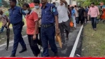 <small>স্বামীকে বিষ খাইয়ে হত্যা</small> তালতলীতে পলাতক স্ত্রী ও পরকীয়া প্রেমিক গ্রেফতার