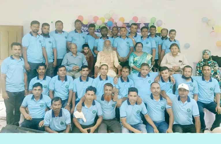 আগৈলঝাড়ায় বিএইচপি একাডেমির এসএসসি ২০০১ ব্যাচের পুনর্মিলনী অনুষ্ঠিত